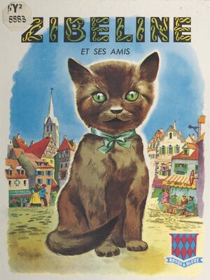 cover image of Zibeline et ses amis